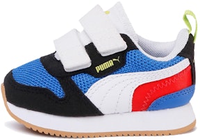 (Infant) Puma R78 V 'Palace Blue' 373618-03 (Infant) Puma R78 V 'Palace Blue' 373618-03