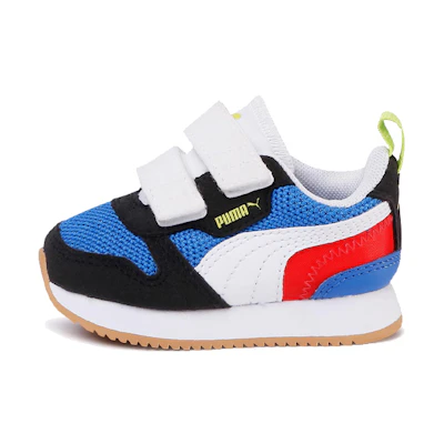(Infant) Puma R78 V 'Palace Blue'
