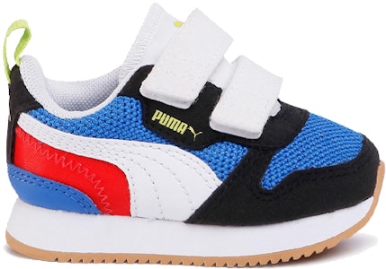 (TD) (嬰兒款) Puma R78 V '宮廷藍' 373618-03 373618-03 Order (TD) (嬰兒款) Puma R78 V '宮廷藍' 373618-03 373618-03