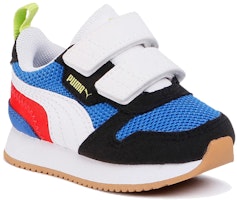 (TD) (嬰兒款) Puma R78 V '宮廷藍' 373618-03 373618-03 Lookbook (TD) (嬰兒款) Puma R78 V '宮廷藍' 373618-03 373618-03