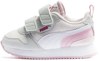 (Infant) Puma R78 V 'Rosewater Grey' 373618-04 (Infant) Puma R78 V 'Rosewater Grey' 373618-04