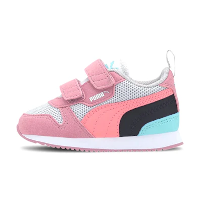 (Infant) Puma R78 V 'Salmon Rose'