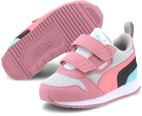 (Infant) Puma R78 V 'Salmon Rose' 373618-06 Shop (Infant) Puma R78 V 'Salmon Rose' 373618-06