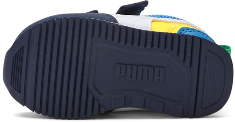 (TD) Puma R78 V Inf 'Biru Kuning Putih' 373618-13 Purchase (TD) Puma R78 V Inf 'Biru Kuning Putih' 373618-13