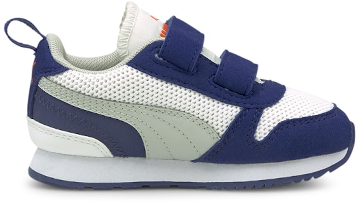 (TD) Puma R78 V Inf 'Biru Abu Tua' 373618-14 Order (TD) Puma R78 V Inf 'Biru Abu Tua' 373618-14