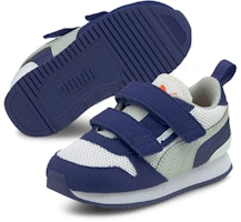 (TD) (乳児用)プーマ R78 V インフ 'ディープブルーグレー' 373618-14 373618-14 Lookbook (TD) (乳児用)プーマ R78 V インフ 'ディープブルーグレー' 373618-14 373618-14