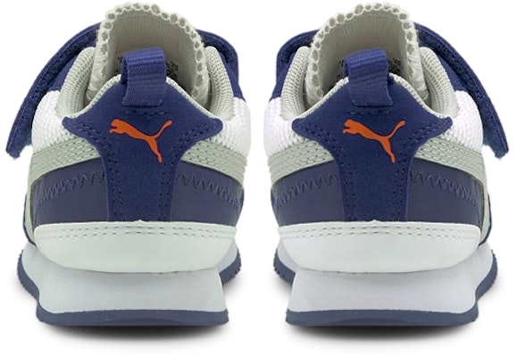 (TD) Puma R78 V Inf 'Biru Abu Tua' 373618-14 Shop (TD) Puma R78 V Inf 'Biru Abu Tua' 373618-14