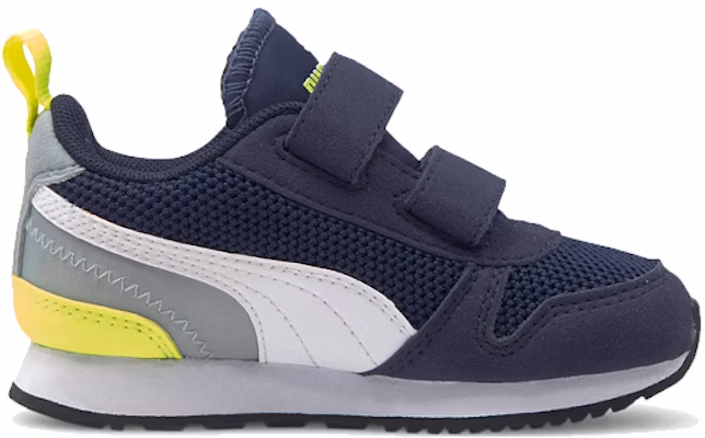 (TD) (嬰兒)Puma R78 V Inf「深藍黃」373618-17 373618-17 Order (TD) (嬰兒)Puma R78 V Inf「深藍黃」373618-17 373618-17