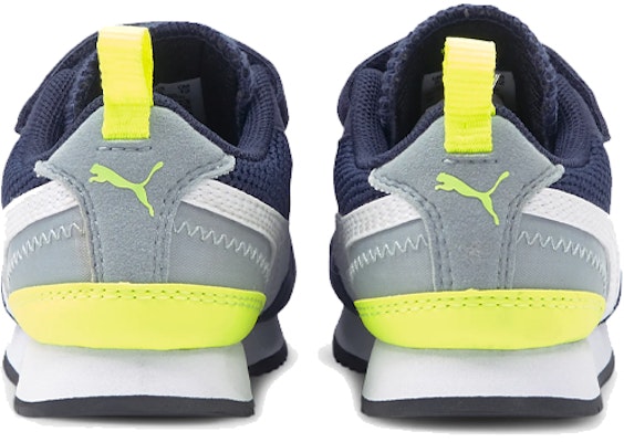 (TD) (嬰兒)Puma R78 V Inf「深藍黃」373618-17 373618-17 Shop (TD) (嬰兒)Puma R78 V Inf「深藍黃」373618-17 373618-17
