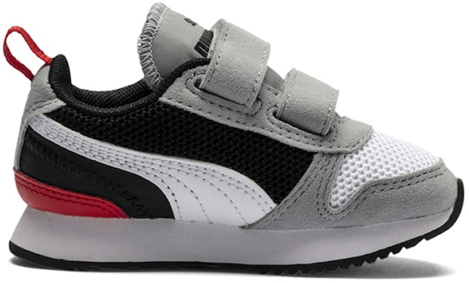(TD) Puma R78 V Inf 'Gris Oscuro Negro Rojo' 373618-09 Order (TD) Puma R78 V Inf 'Gris Oscuro Negro Rojo' 373618-09