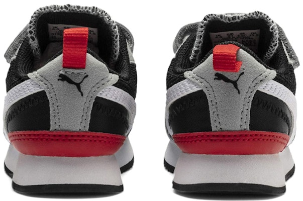 (TD) Puma R78 V Inf 'Gris Oscuro Negro Rojo' 373618-09 Shop (TD) Puma R78 V Inf 'Gris Oscuro Negro Rojo' 373618-09
