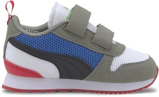 (TD) 푸마 R78 V Inf '그레이 블루 레드' 373618-05 Order (TD) 푸마 R78 V Inf '그레이 블루 레드' 373618-05