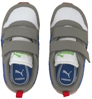 (TD) 푸마 R78 V Inf '그레이 블루 레드' 373618-05 Lookbook (TD) 푸마 R78 V Inf '그레이 블루 레드' 373618-05