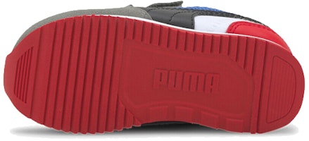 (TD) 푸마 R78 V Inf '그레이 블루 레드' 373618-05 Shop (TD) 푸마 R78 V Inf '그레이 블루 레드' 373618-05