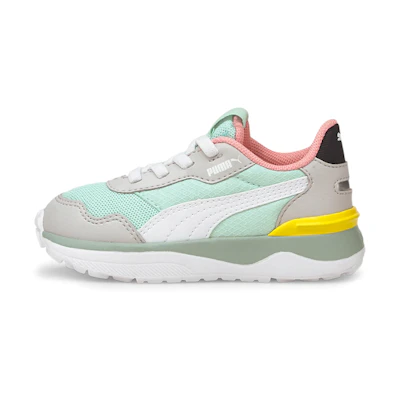 (Infant) Puma R78 Voyage AC 'Grey Green'