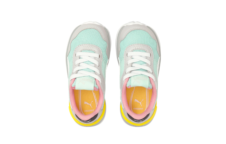 Lookbook (TD) Puma R78 Voyage AC 'Gris Verde' 382050-04