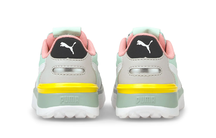 Shop (TD) Puma R78 Voyage AC 'Gris Verde' 382050-04