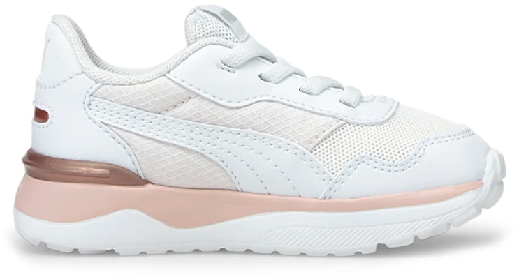 (Infant) Puma R78 Voyage AC 'White Peony' 382050-03 Order (Infant) Puma R78 Voyage AC 'White Peony' 382050-03