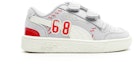 Order (Infant) Puma Ralph Sampson Lo 'Collegiate Velcro - Grey' 371625-01