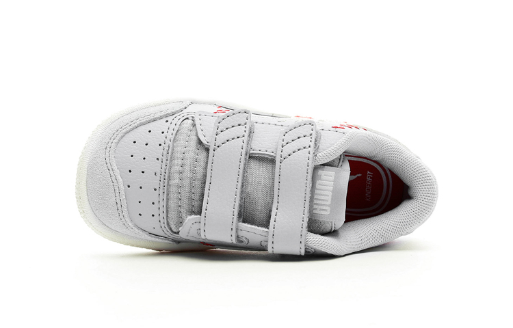 Lookbook (TD) 푸마 랄프 샘슨 로 '컬리지에이트 벨크로 - 그레이' 371625-01