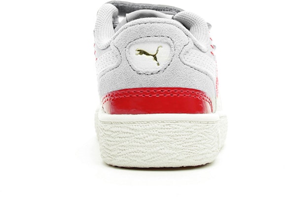 (Infant) Puma Ralph Sampson Lo 'Collegiate Velcro - Grey' 371625-01 Shop (Infant) Puma Ralph Sampson Lo 'Collegiate Velcro - Grey' 371625-01