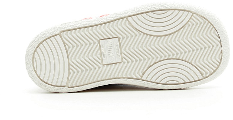 (Infant) Puma Ralph Sampson Lo 'Collegiate Velcro - Grey' 371625-01 Purchase (Infant) Puma Ralph Sampson Lo 'Collegiate Velcro - Grey' 371625-01