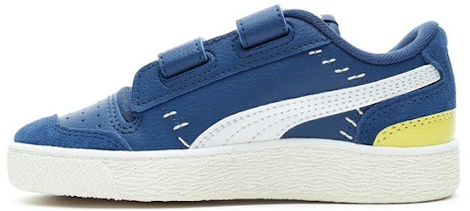 (TD) Puma Ralph Sampson Lo 魔鬼氈 '大學藍' 371625-02 Buy (TD) Puma Ralph Sampson Lo 魔鬼氈 '大學藍' 371625-02