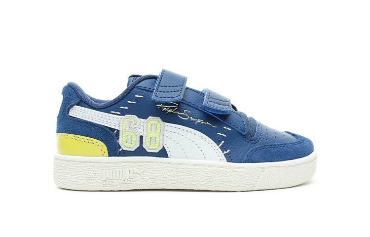 Order (TD) Puma Ralph Sampson Lo 魔鬼氈 '大學藍' 371625-02