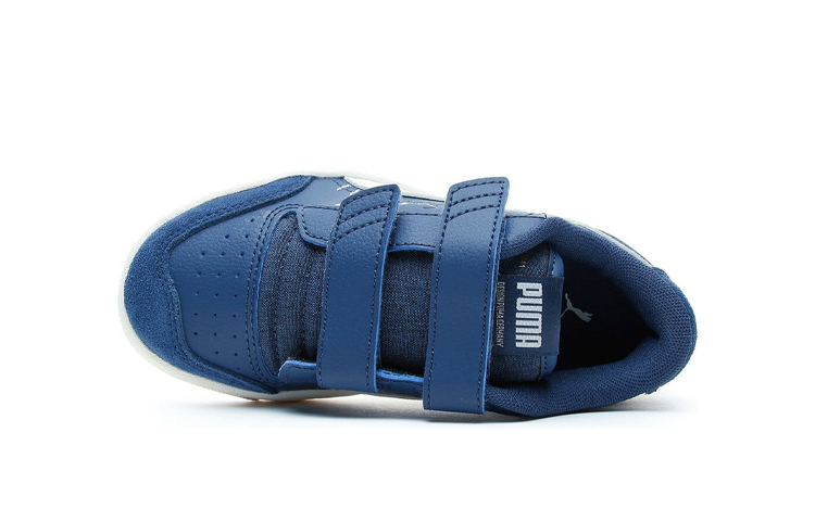 Lookbook (TD) Puma Ralph Sampson Lo 魔鬼氈 '大學藍' 371625-02