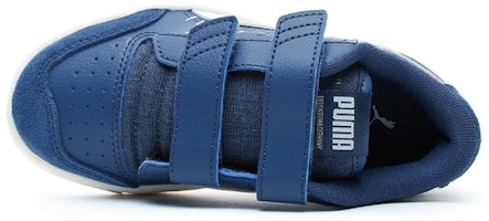 (TD) Puma Ralph Sampson Lo 魔鬼氈 '大學藍' 371625-02 Lookbook (TD) Puma Ralph Sampson Lo 魔鬼氈 '大學藍' 371625-02