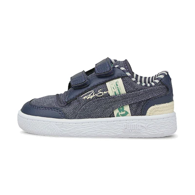 (Infant) Puma Ralph Sampson Low 'Time4Change - Peacoat'