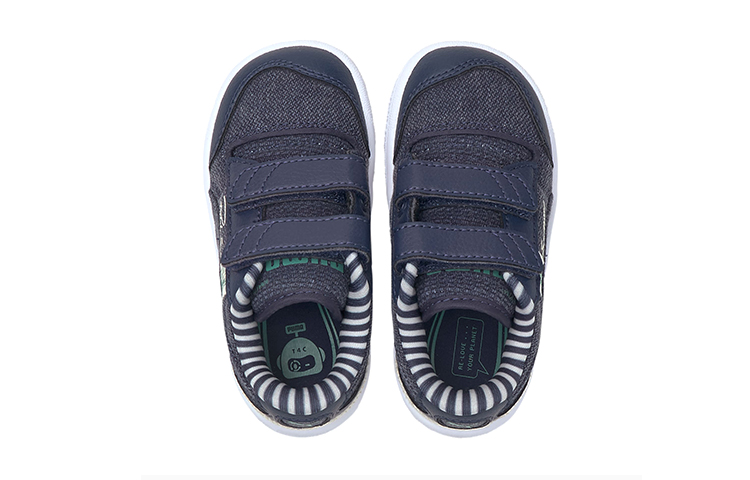 Lookbook (TD) Puma Ralph Sampson Rendah 'Time4Change - Peacoat' 375094-01