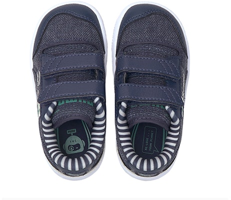 (TD) Puma Ralph Sampson Rendah 'Time4Change - Peacoat' 375094-01 Lookbook (TD) Puma Ralph Sampson Rendah 'Time4Change - Peacoat' 375094-01