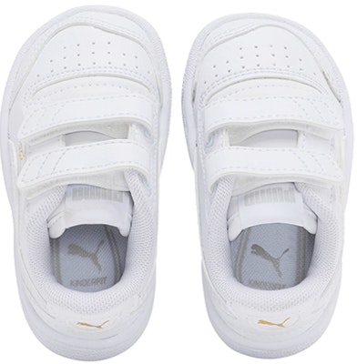 (TD) (寶寶) Puma Ralph Sampson Low '白色' 370922-04 370922-04 Lookbook (TD) (寶寶) Puma Ralph Sampson Low '白色' 370922-04 370922-04