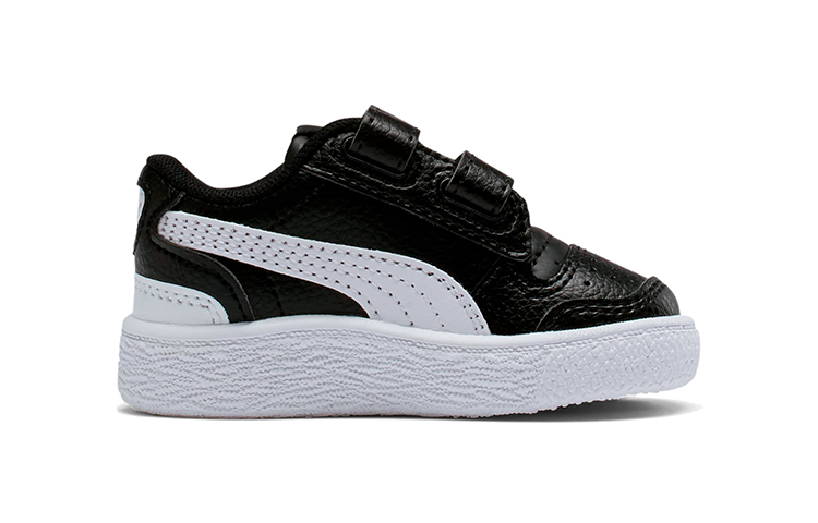 (Infant) Puma Ralph Sampson Toddlers 'Black White' 圖 2