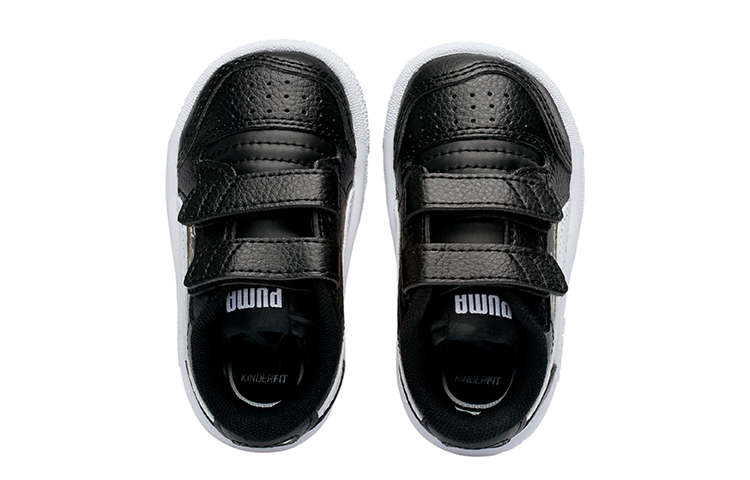 (Infant) Puma Ralph Sampson Toddlers 'Black White' 圖 3