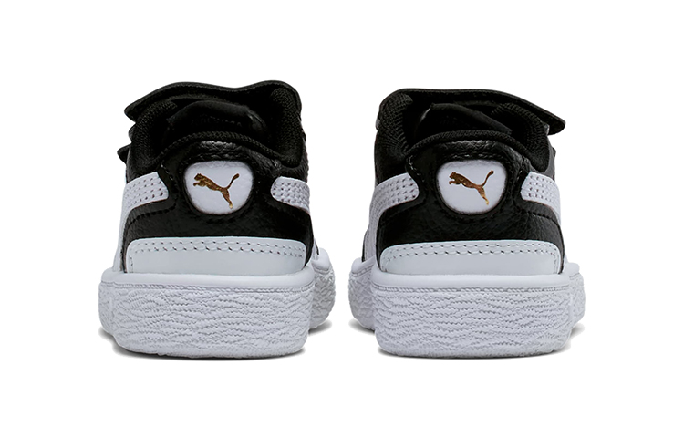 (Infant) Puma Ralph Sampson Toddlers 'Black White' 圖 4