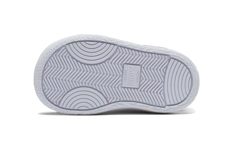 (Infant) Puma Ralph Sampson Toddlers 'Black White' 圖 5