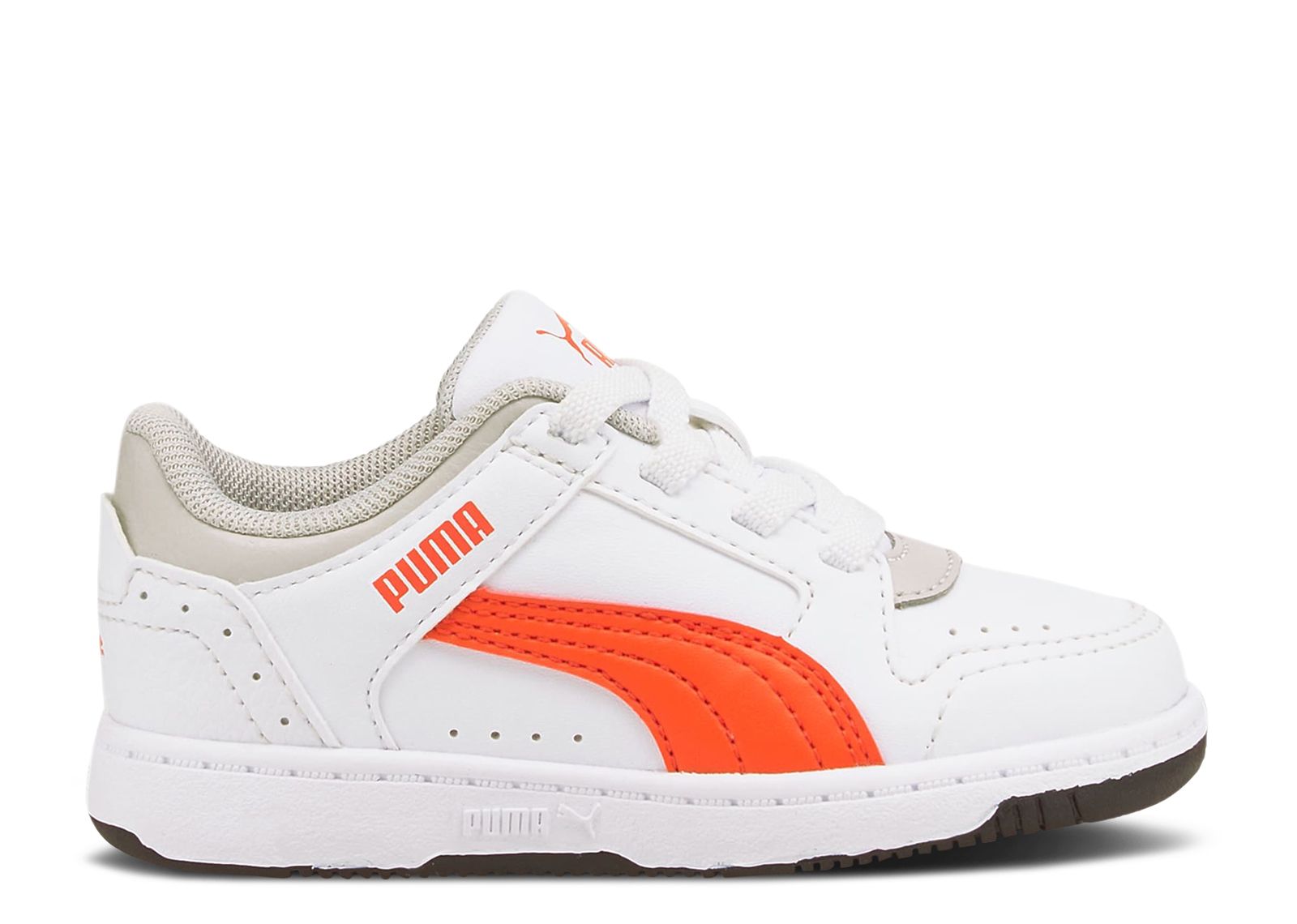 Buy (TD) Puma Rebound Joy Low 'Blanco Tomate Cereza' 381986-06