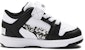 (Infant) Puma Rebound LayUp 'White Black' 382099-01
