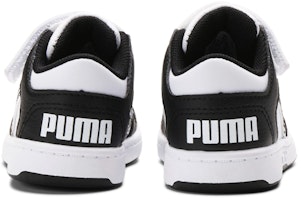 (TD) 푸마 리바운드 레이업 '화이트 블랙' 382099-01 Shop (TD) 푸마 리바운드 레이업 '화이트 블랙' 382099-01