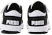(Infant) Puma Rebound LayUp 'White Black' 382099-01