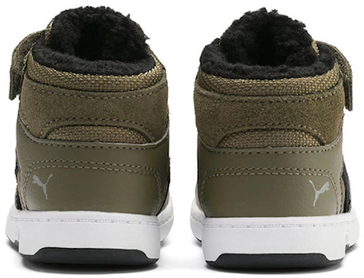 (TD) Puma Rebound Layup Fur SD V Inf「軍綠色」 370499-02 Lookbook (TD) Puma Rebound Layup Fur SD V Inf「軍綠色」 370499-02