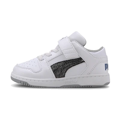 (Infant) Puma Rebound Layup Lo 'Garment Washed White'