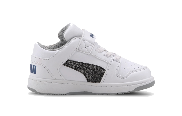 (Infant) Puma Rebound Layup Lo 'Garment Washed White' 圖 2