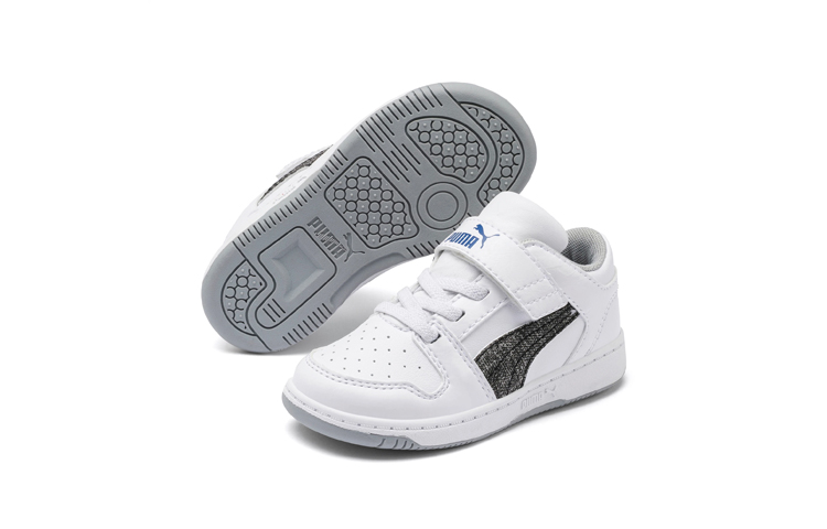 (Infant) Puma Rebound Layup Lo 'Garment Washed White' 圖 3