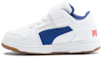 Buy (TD) Puma Rebound Layup Lo SL 'Putih Biru - Kanak-Kanak Kecil' 370493-05