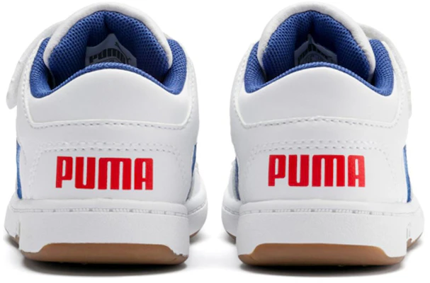 (TD) Puma Rebound Layup Lo SL 'Putih Biru - Kanak-Kanak Kecil' 370493-05 Shop (TD) Puma Rebound Layup Lo SL 'Putih Biru - Kanak-Kanak Kecil' 370493-05