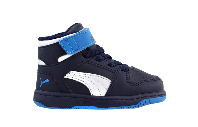 Order (TD) 嬰兒Puma Rebound Layup SL '幼童藍' 370489-09 370489-09