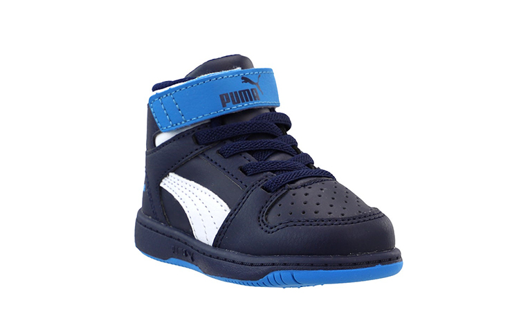 Lookbook (TD) 嬰兒Puma Rebound Layup SL '幼童藍' 370489-09 370489-09